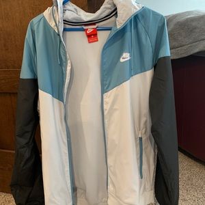 Nike windbreaker